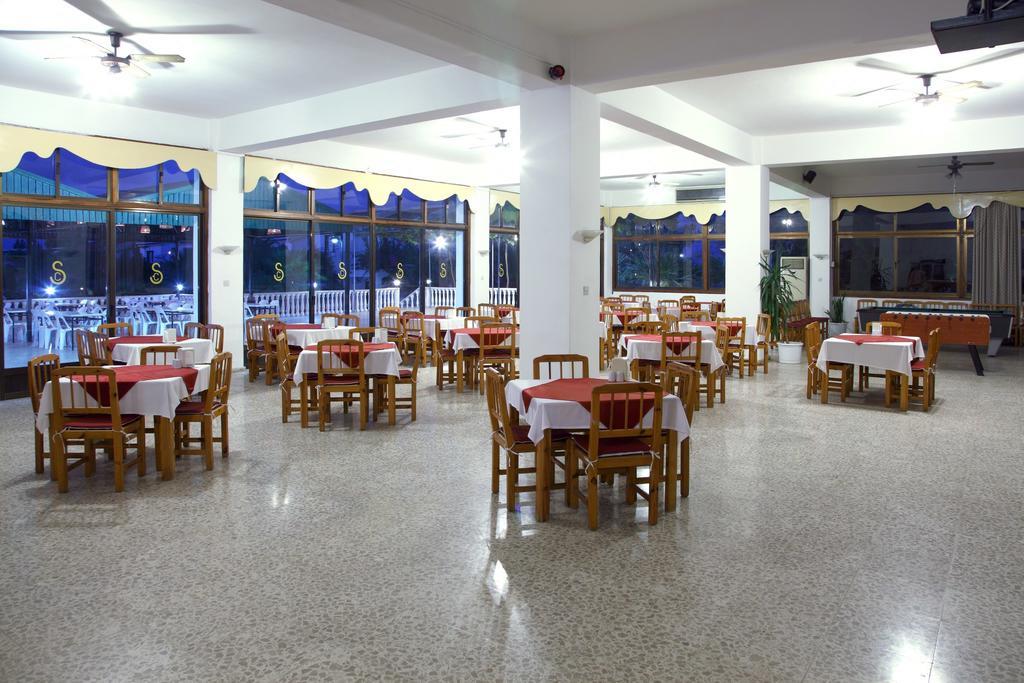 Club Simena Hotel Vasilia Habitación foto