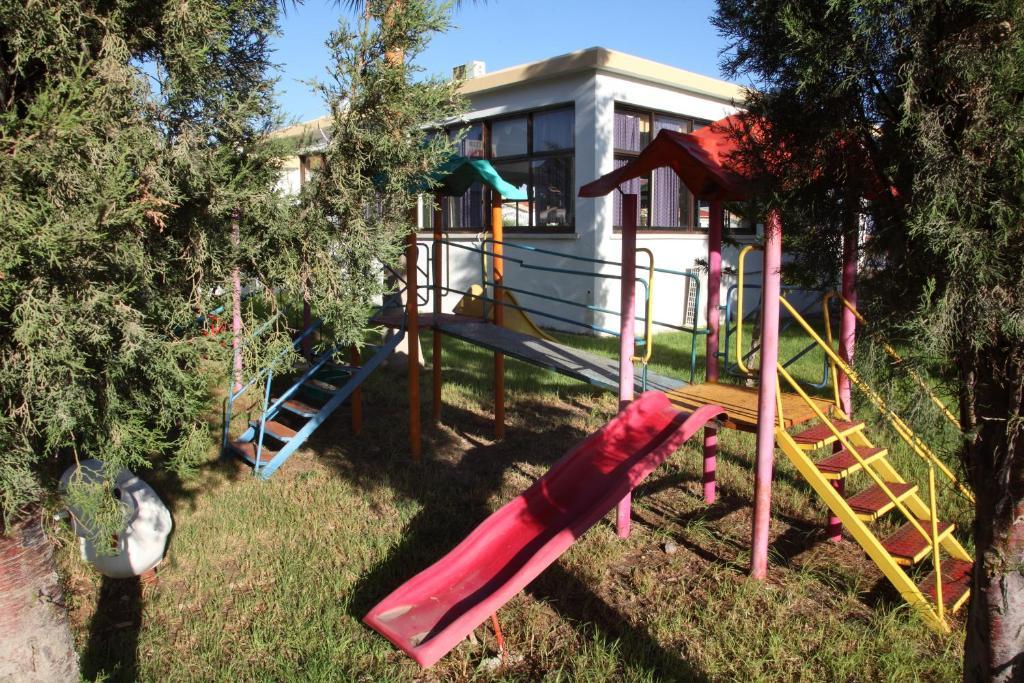 Club Simena Hotel Vasilia Exterior foto